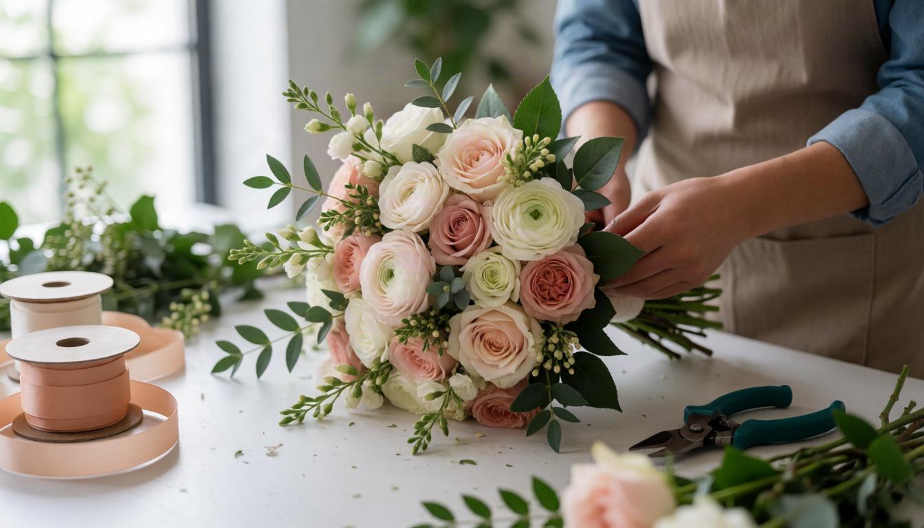 Bridal flower planning